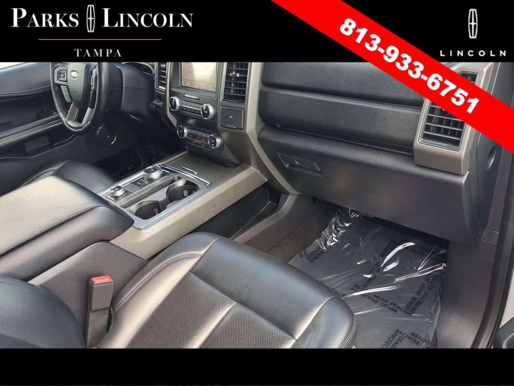Used 2019 Ford Expedition Max XLT w/ Equipment Group 201A AWD/4WD image 10