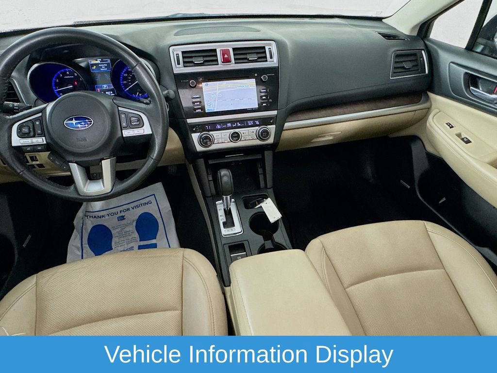 Used 2017 Subaru Outback 2.5i Limited AWD/4WD image 29