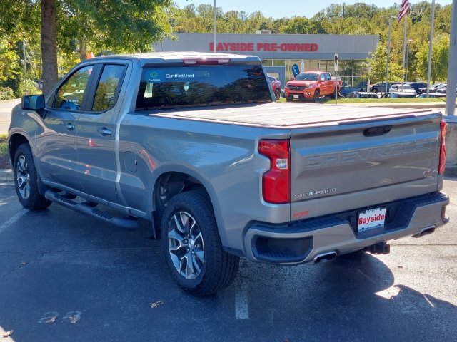 Certified 2024 Chevrolet Silverado 1500 RST w/ Z71 Off-Road Package AWD/4WD image 15