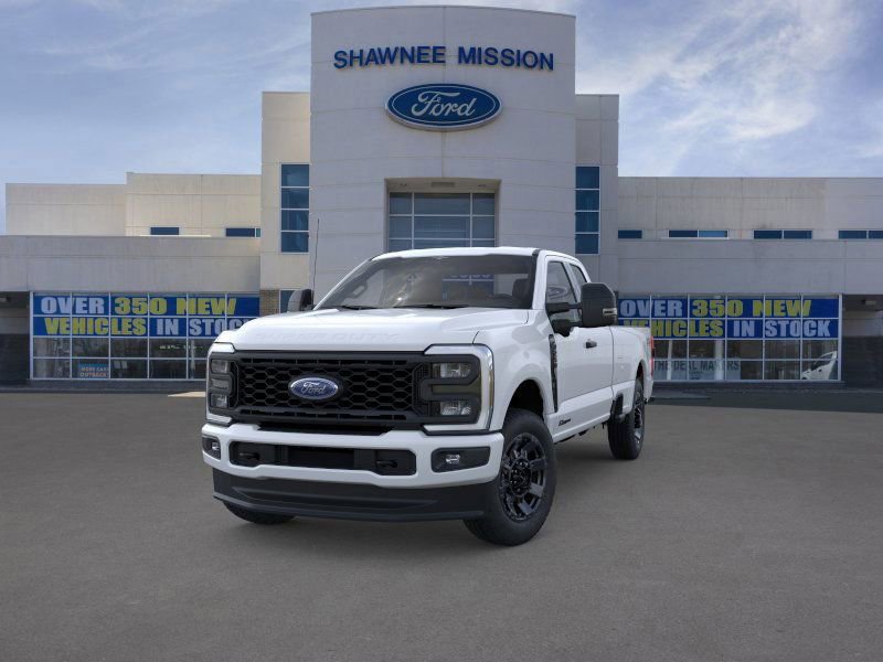 New 2025 Ford F250 XL w/ STX Appearance Package image 2