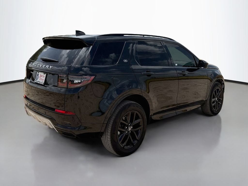 Used 2024 Land Rover Discovery Sport S AWD/4WD image 7