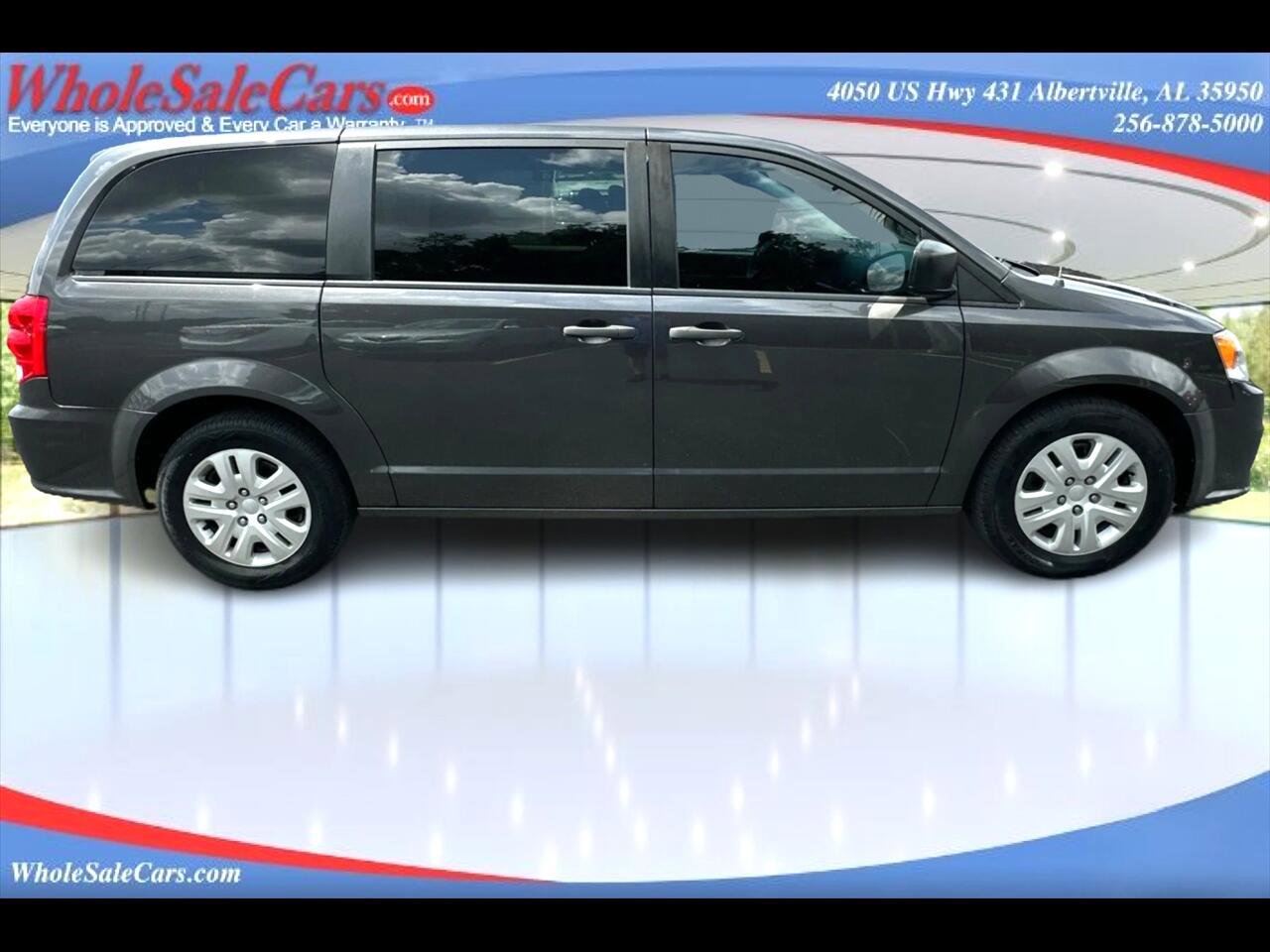 Used 2019 Dodge Grand Caravan SE
