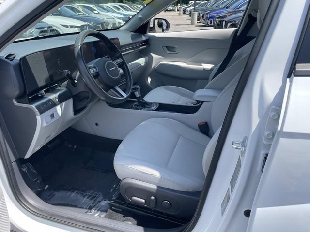 Used 2025 Hyundai Kona SEL AWD/4WD image 21