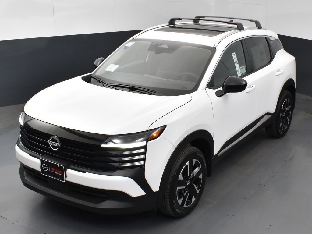 New 2026 Nissan Kicks SV w/ SV Premium Package image 45