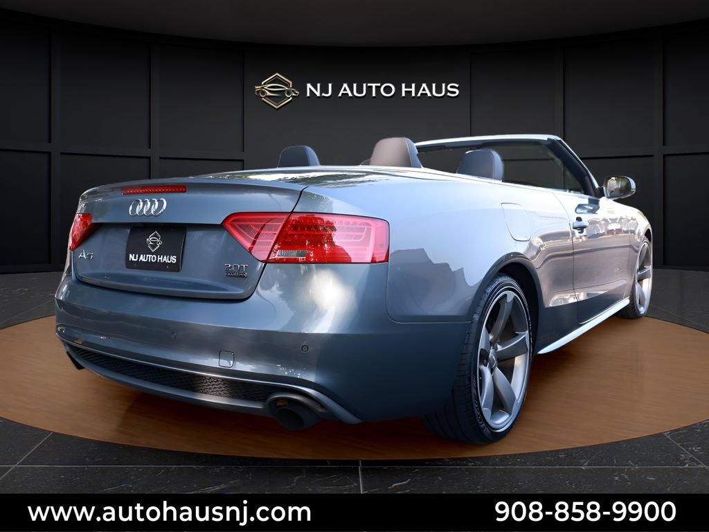 Used 2016 Audi A5 2.0T Premium Plus w/ Technology Package AWD/4WD image 47
