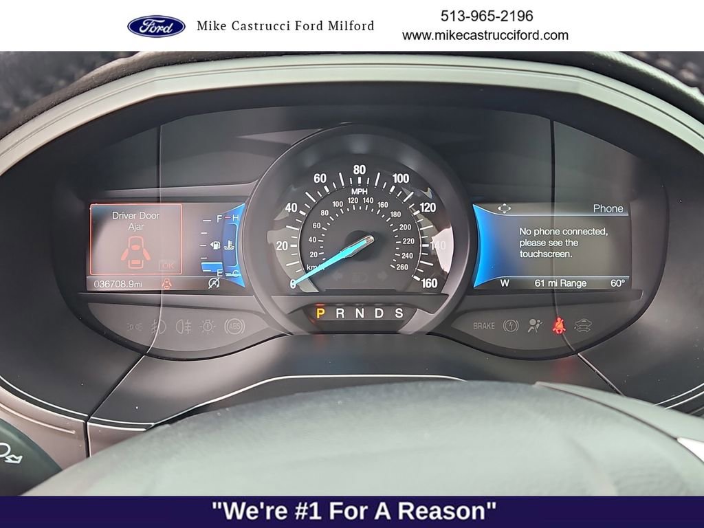 Used 2022 Ford Edge SEL w/ Convenience Package AWD/4WD image 15