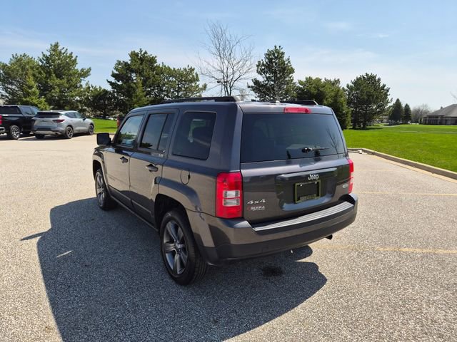 Used 2015 Jeep Patriot High Altitude AWD/4WD image 7