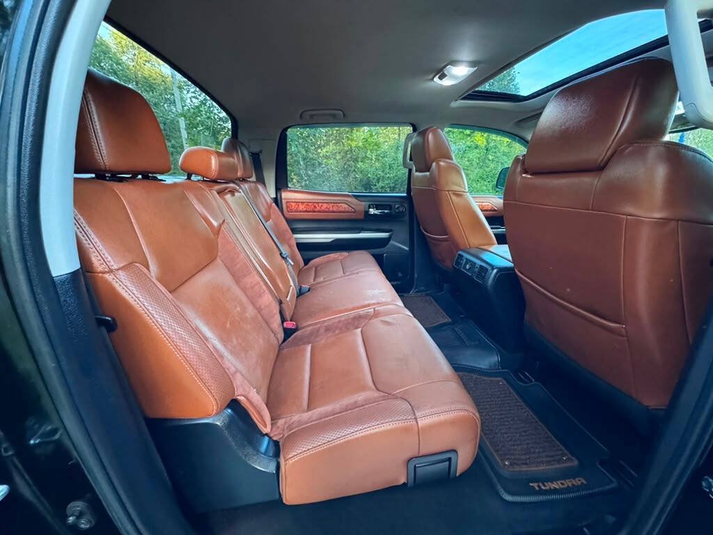 Used 2014 Toyota Tundra 1794 Edition AWD/4WD image 13