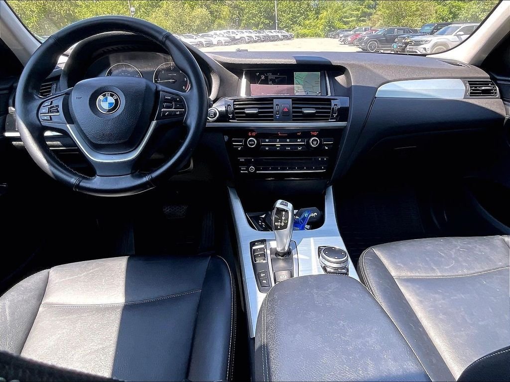 Used 2015 BMW X3 xDrive28d AWD/4WD image 20