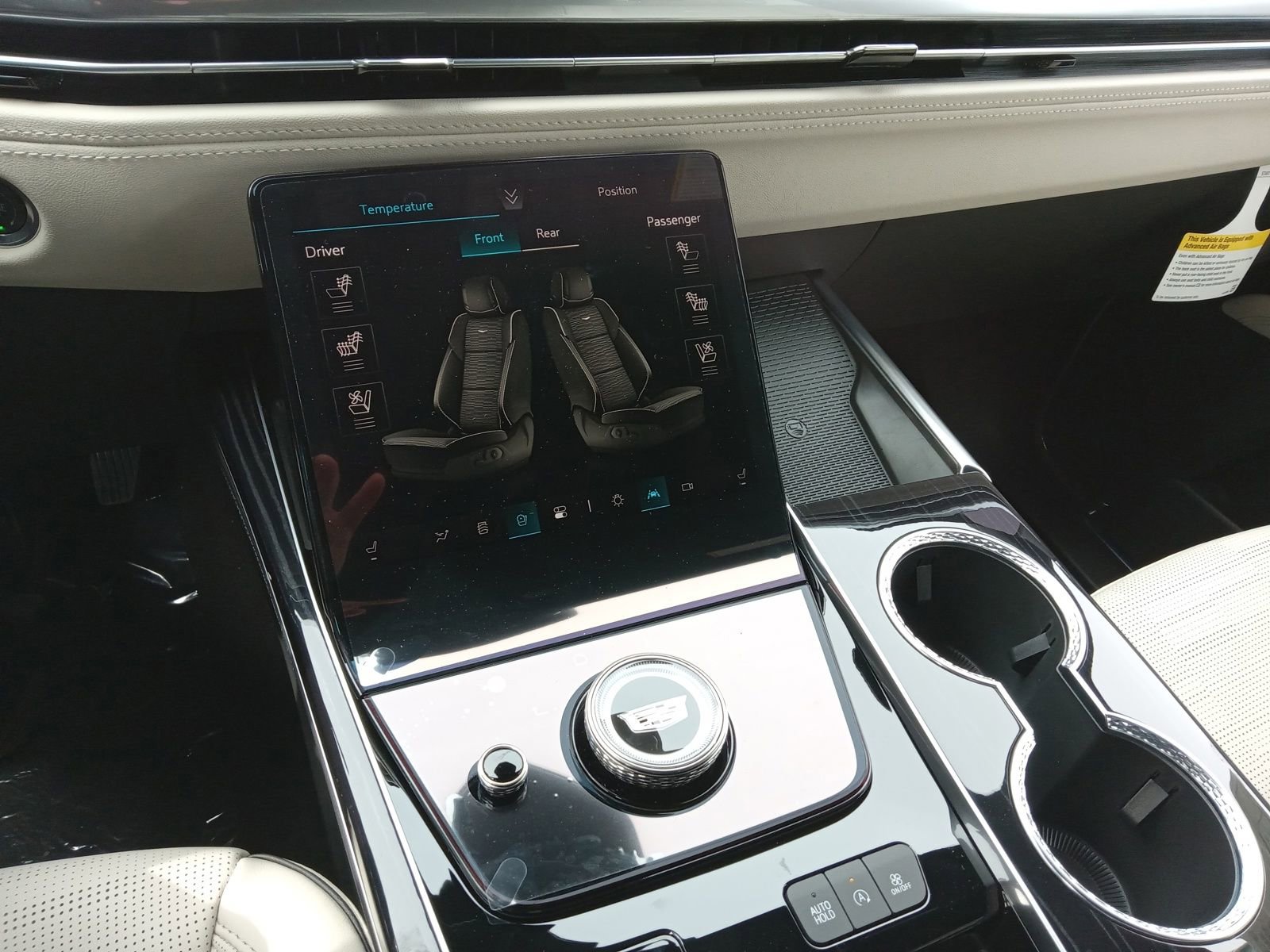 New 2026 Cadillac Escalade Sport w/ Touring Package image 19