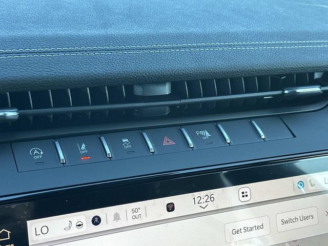 New 2026 Jeep Grand Cherokee Altitude AWD/4WD image 36