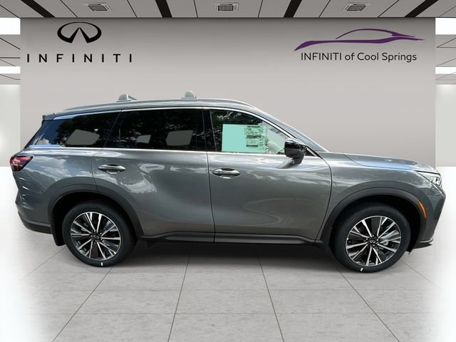 New 2027 INFINITI QX60 Luxe AWD/4WD image 8