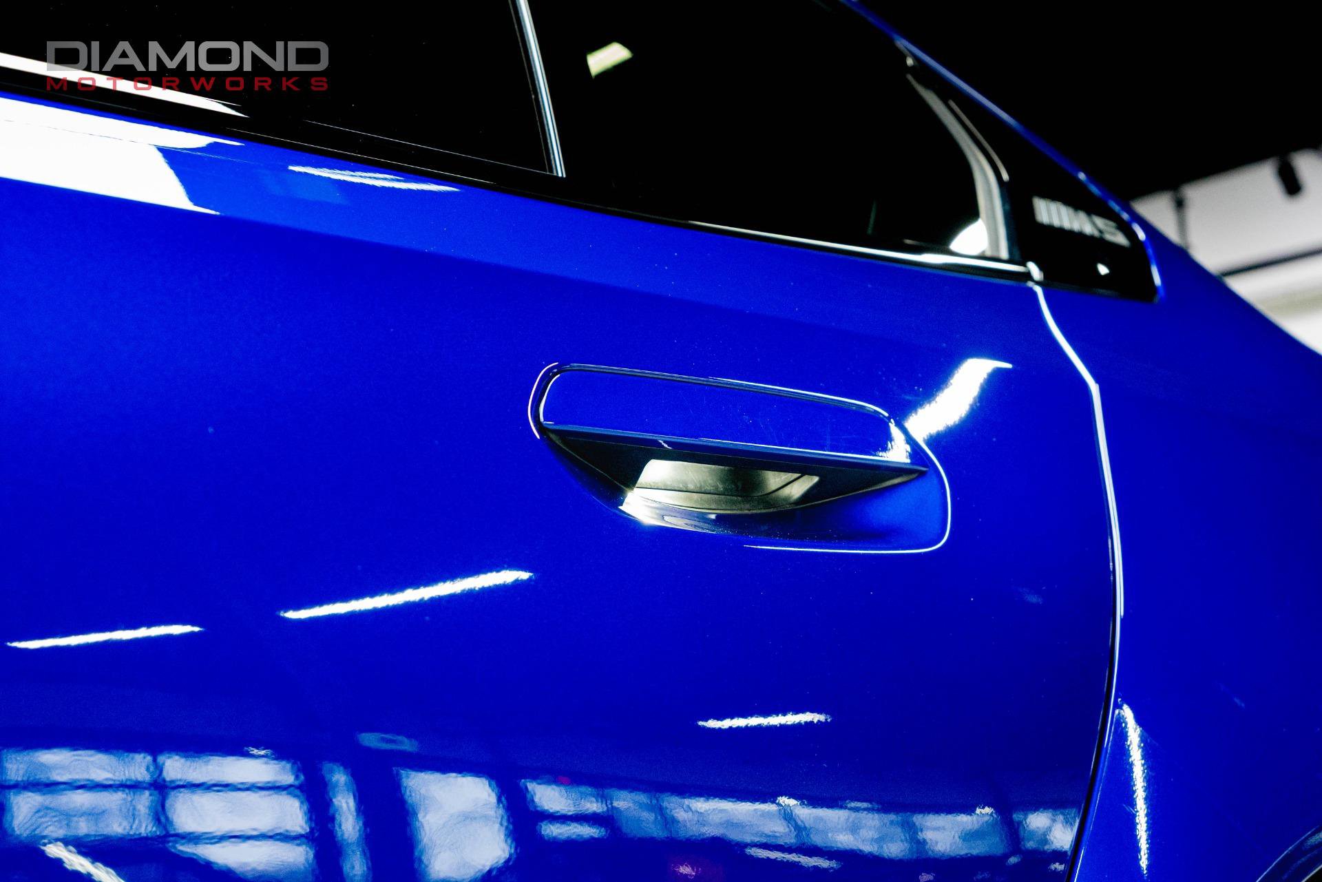 Used 2025 BMW M5 w/ Carbon Package image 40