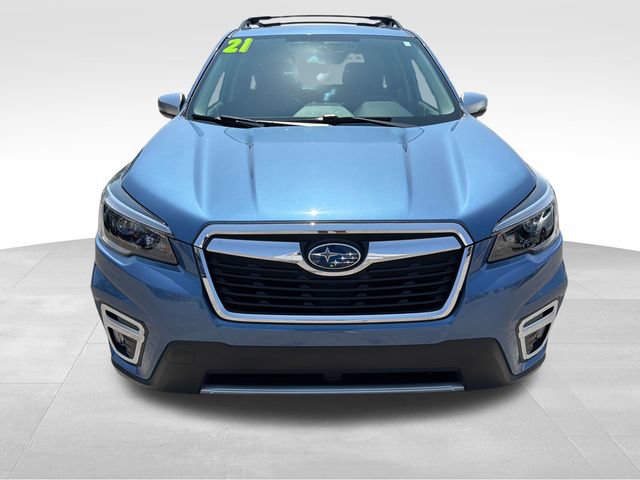 Used 2021 Subaru Forester Touring w/ Popular Package #2 AWD/4WD image 2