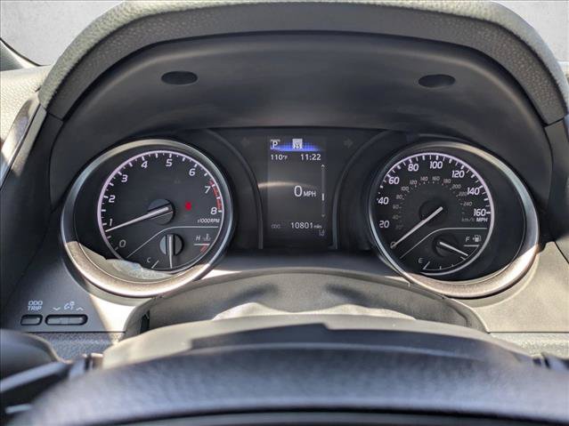 Certified 2024 Toyota Camry SE FWD image 11