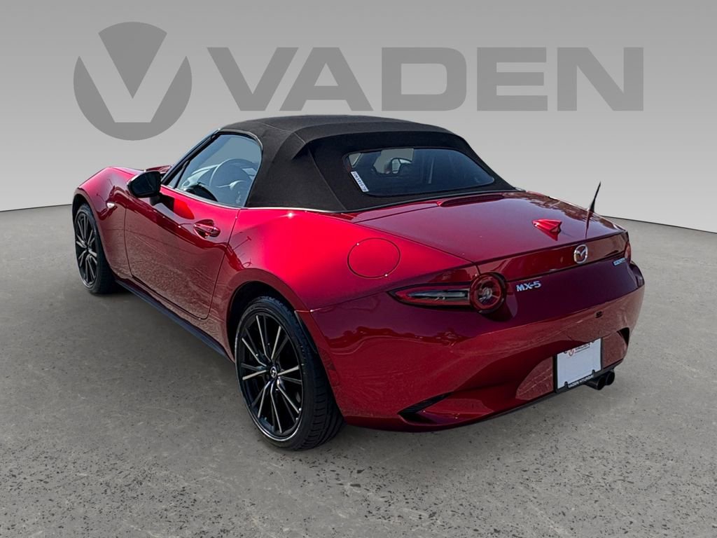 Used 2025 MAZDA MX-5 Miata Grand Touring image 20