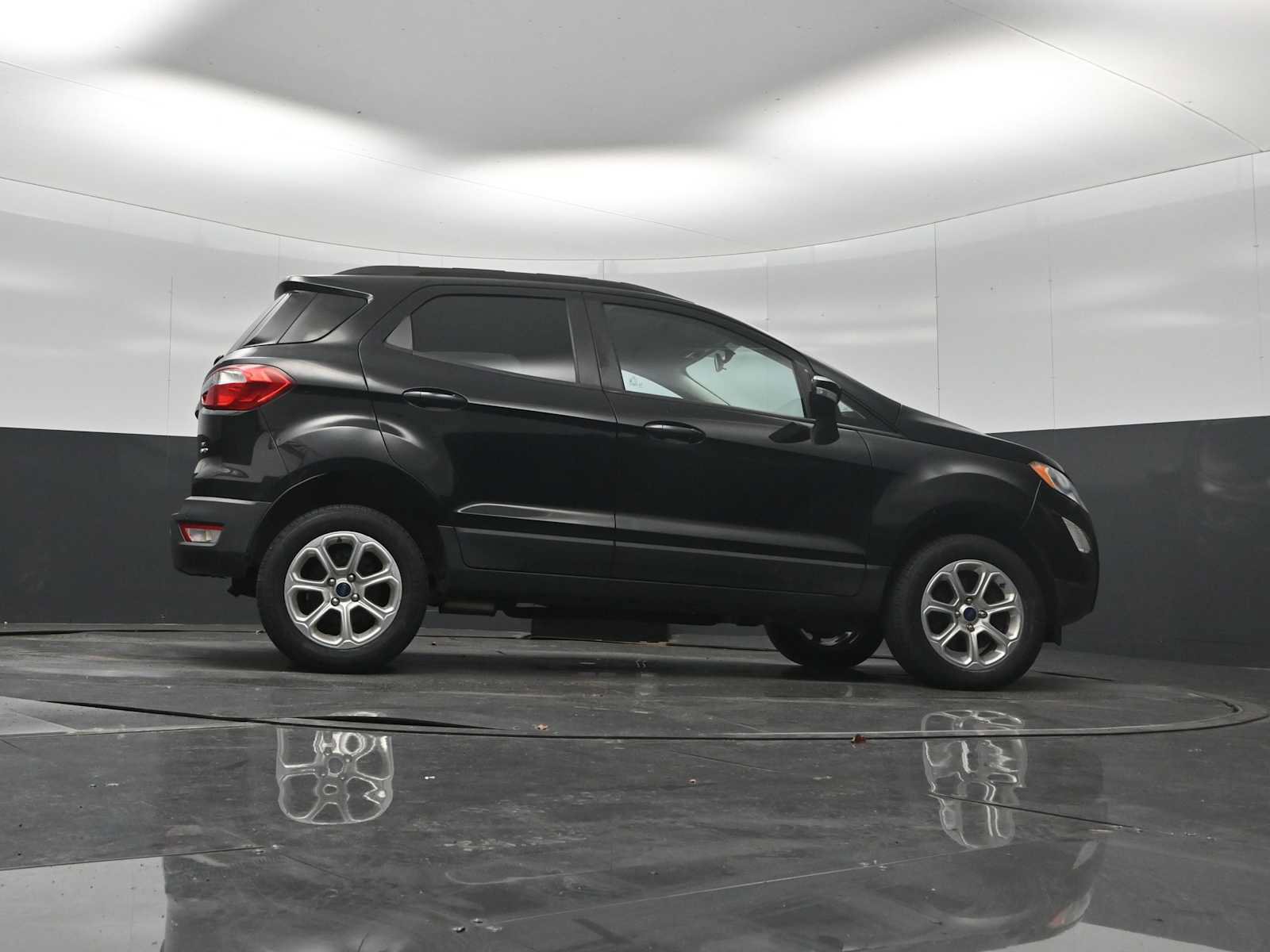 Used 2020 Ford EcoSport SE AWD/4WD image 25
