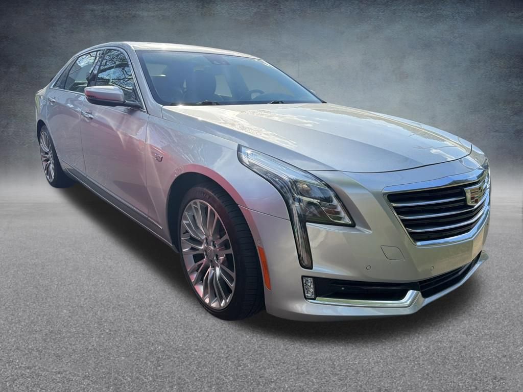 Used 2018 Cadillac CT6 Premium Luxury w/ Super Cruise Package image 5