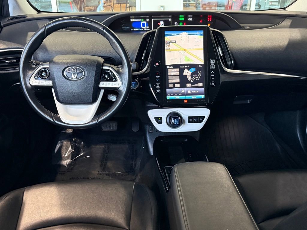 Certified 2018 Toyota Prius Prime Advanced image 30