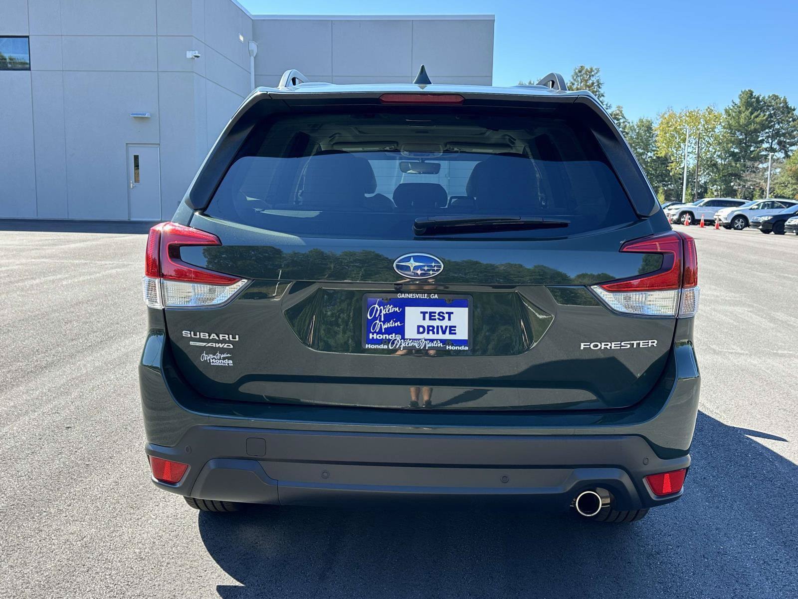 Used 2023 Subaru Forester Limited AWD/4WD image 26