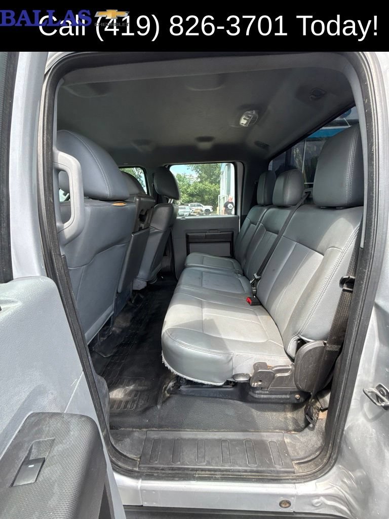 Used 2015 Ford F350 XL w/ Power Equipment Group RWD image 17