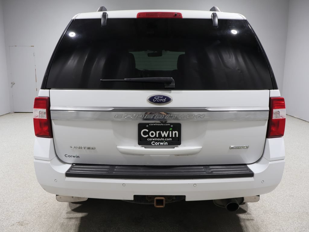 Used 2016 Ford Expedition Limited AWD/4WD image 3