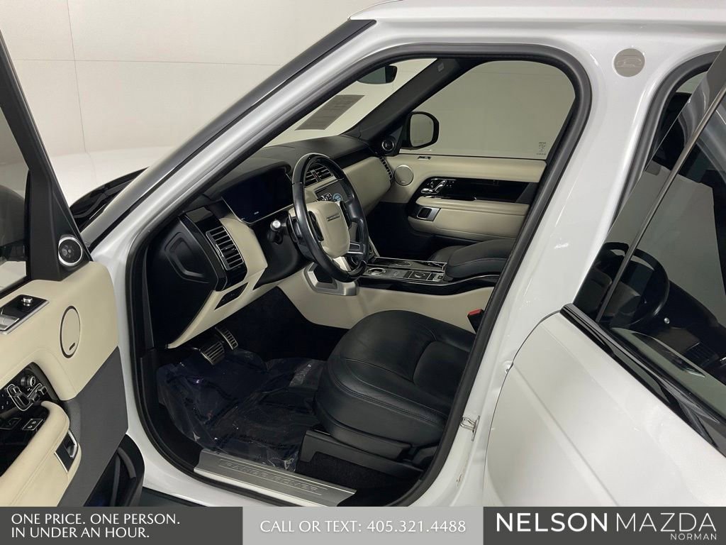 Used 2022 Land Rover Range Rover Westminster Edition AWD/4WD image 11