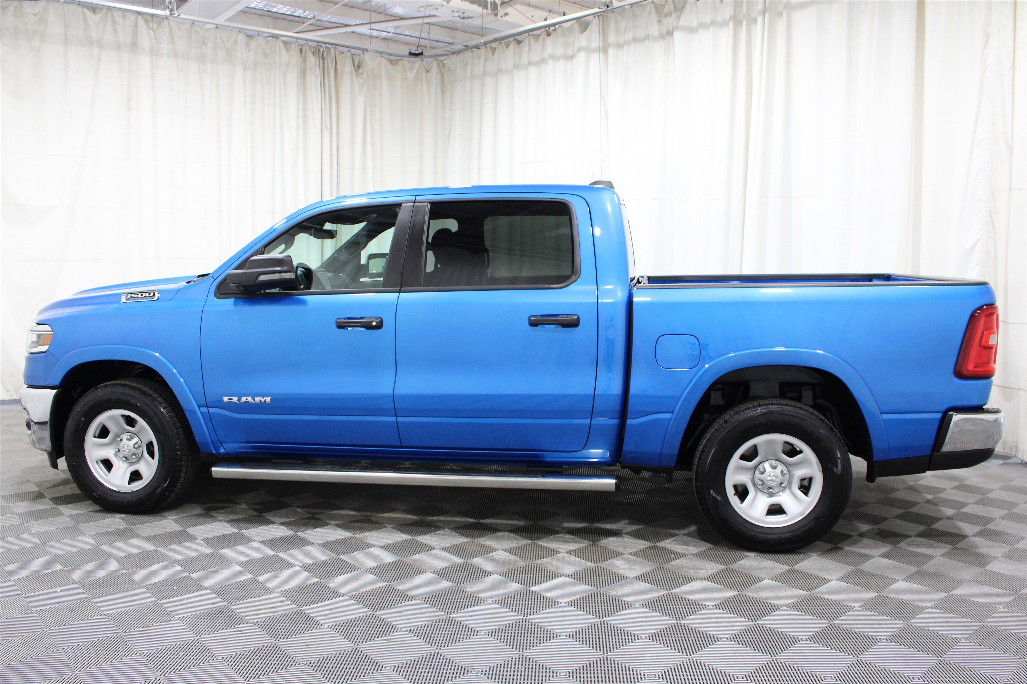 Used 2025 RAM 1500 Big Horn image 32