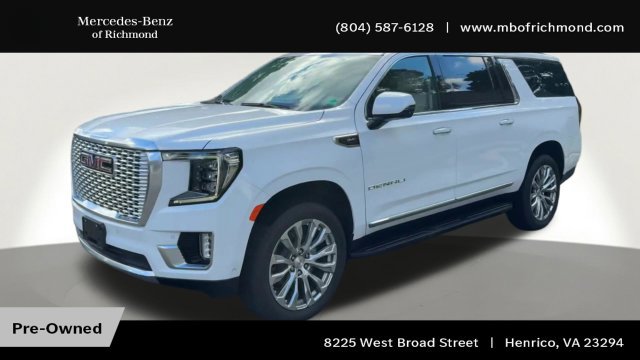 Used 2024 GMC Yukon XL Denali w/ Advanced Technology Package AWD/4WD image 6