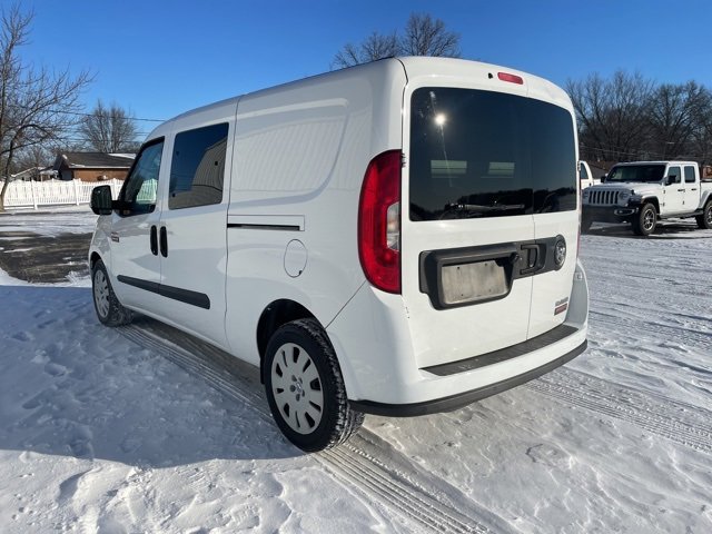 Used 2020 RAM ProMaster City Tradesman SLT w/ Window Group 05 image 2