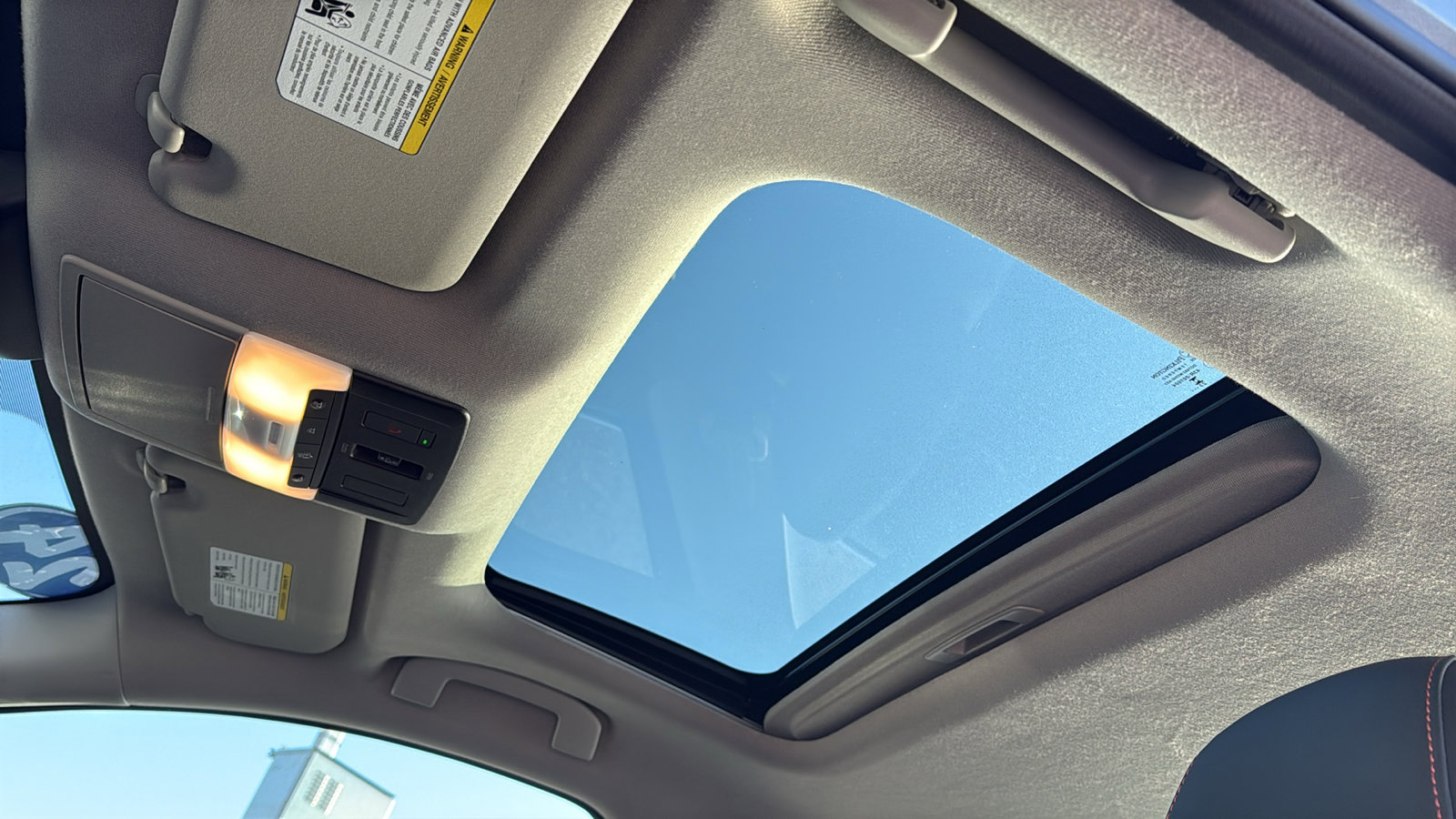 Certified 2024 Nissan Sentra SR w/ SR Premium Package image 19