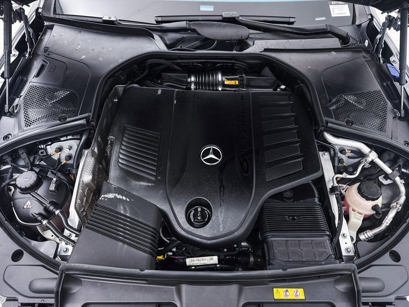 Used 2023 Mercedes-Benz S 500 4MATIC w/ AMG Line image 10