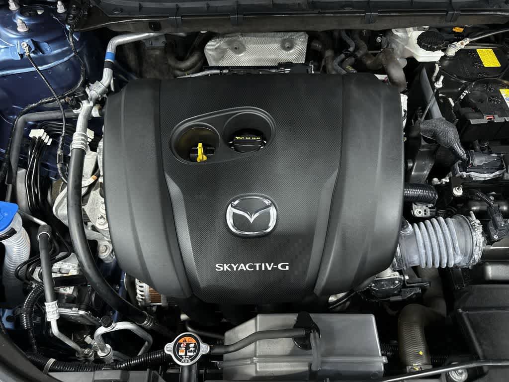 Used 2023 MAZDA CX-5 AWD 2.5 S w/ Preferred Package image 12