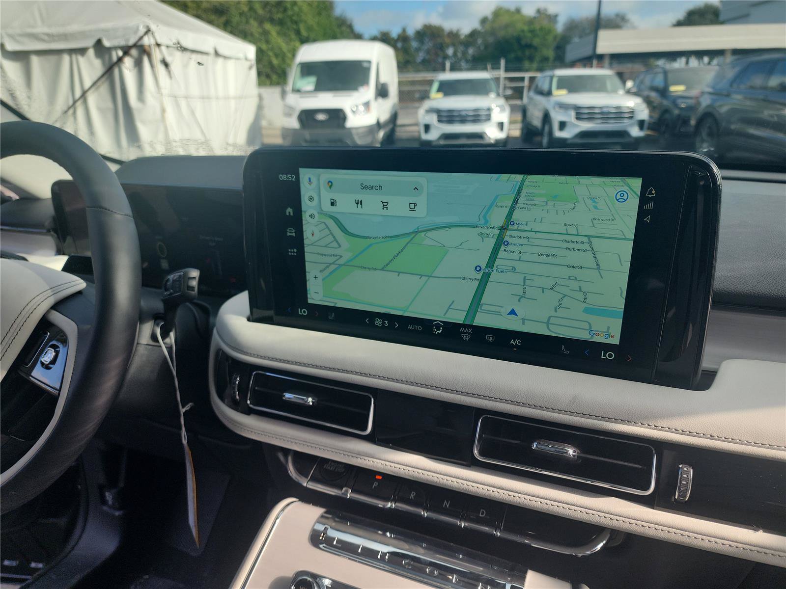 New 2026 Lincoln Aviator Reserve AWD/4WD image 28