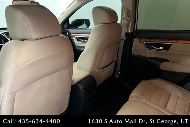 Used 2022 Honda CR-V EX image 19