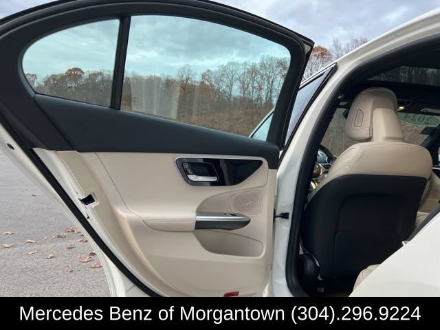 Certified 2024 Mercedes-Benz C 300 4MATIC Sedan image 22