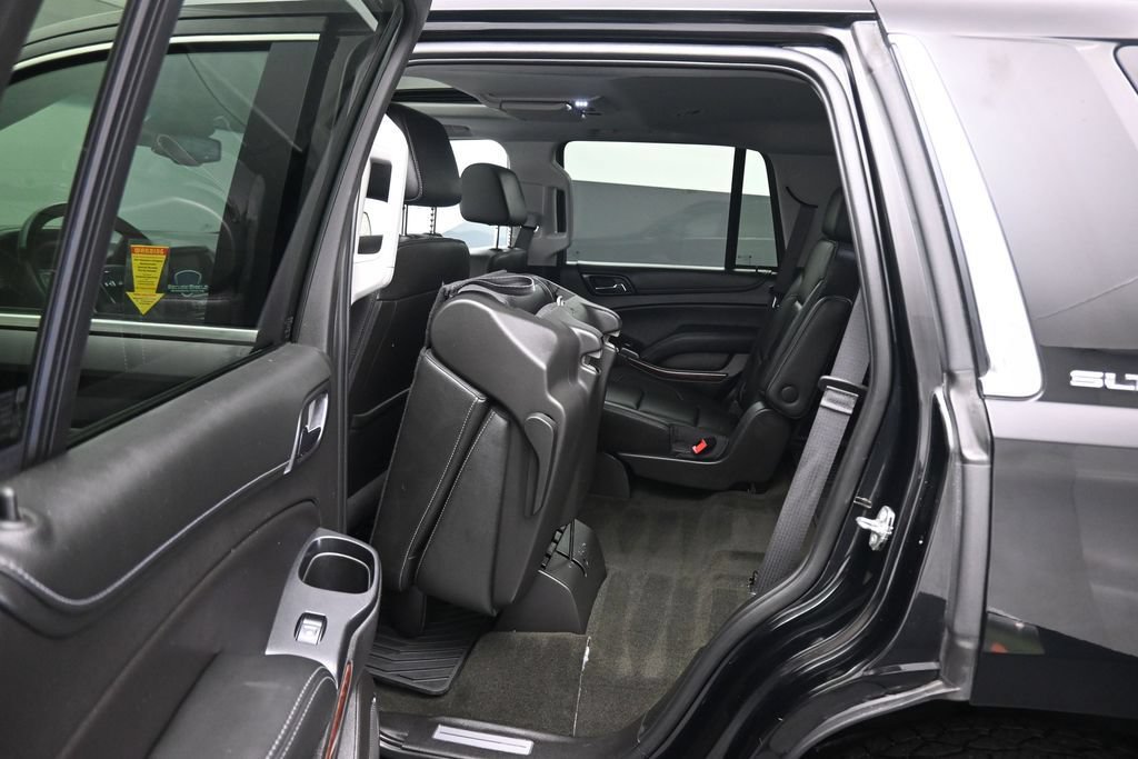 Used 2018 GMC Yukon SLT AWD/4WD image 36