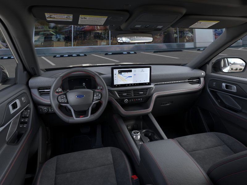 New 2026 Ford Explorer ST image 9
