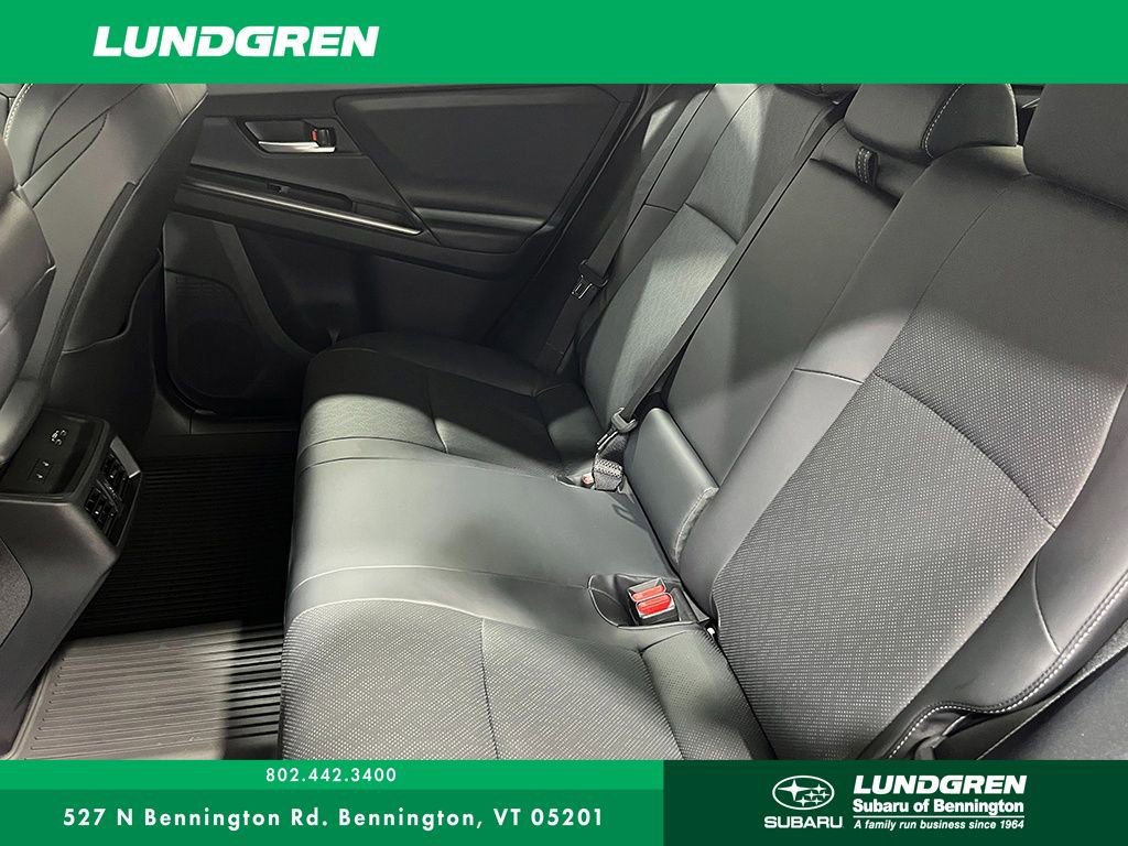 New 2026 Subaru Solterra image 23