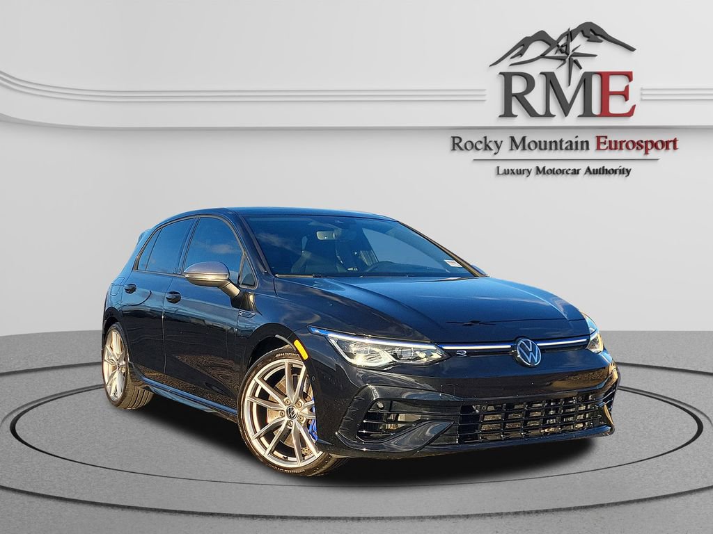 Used 2024 Volkswagen Golf R AWD/4WD image 1