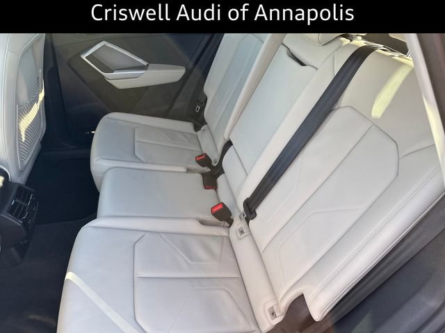 Used 2025 Audi Q3 2.0T Premium Plus w/ Premium Plus Package image 14