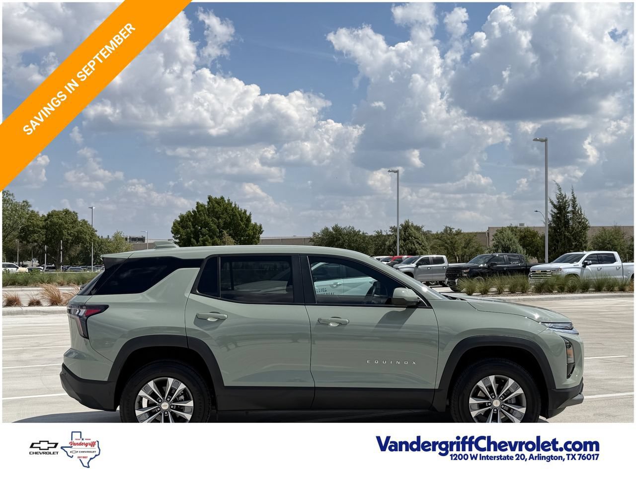 Certified 2026 Chevrolet Equinox LT FWD image 3