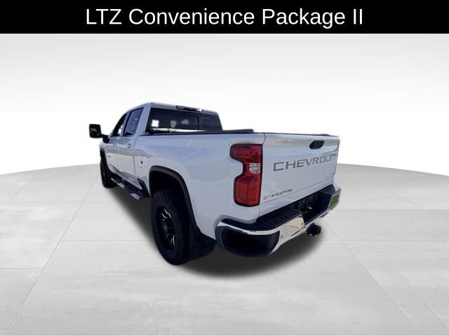 Used 2023 Chevrolet Silverado 2500 LTZ w/ LTZ Convenience Package AWD/4WD image 5
