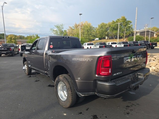 New 2026 RAM 3500 Laramie image 6
