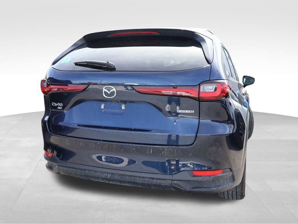 Used 2025 MAZDA CX-90 3.3 Turbo w/ Premium Sport Pkg image 16