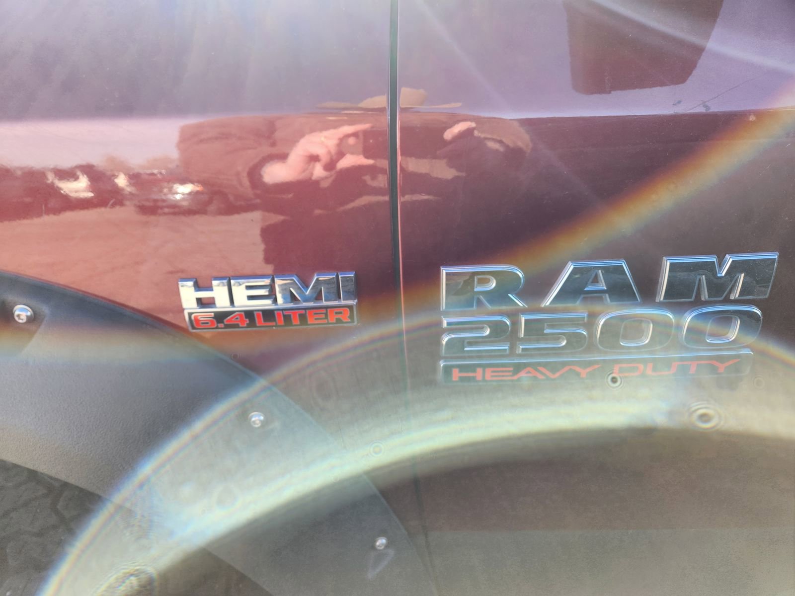 Used 2016 RAM 2500 Laramie w/ Convenience Group image 4