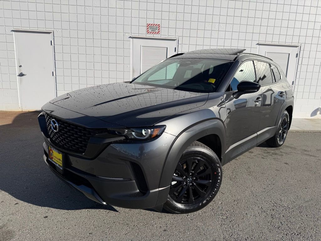 New 2026 MAZDA CX-50 AWD 2.5 Hybrid w/ Premium Pkg image 1