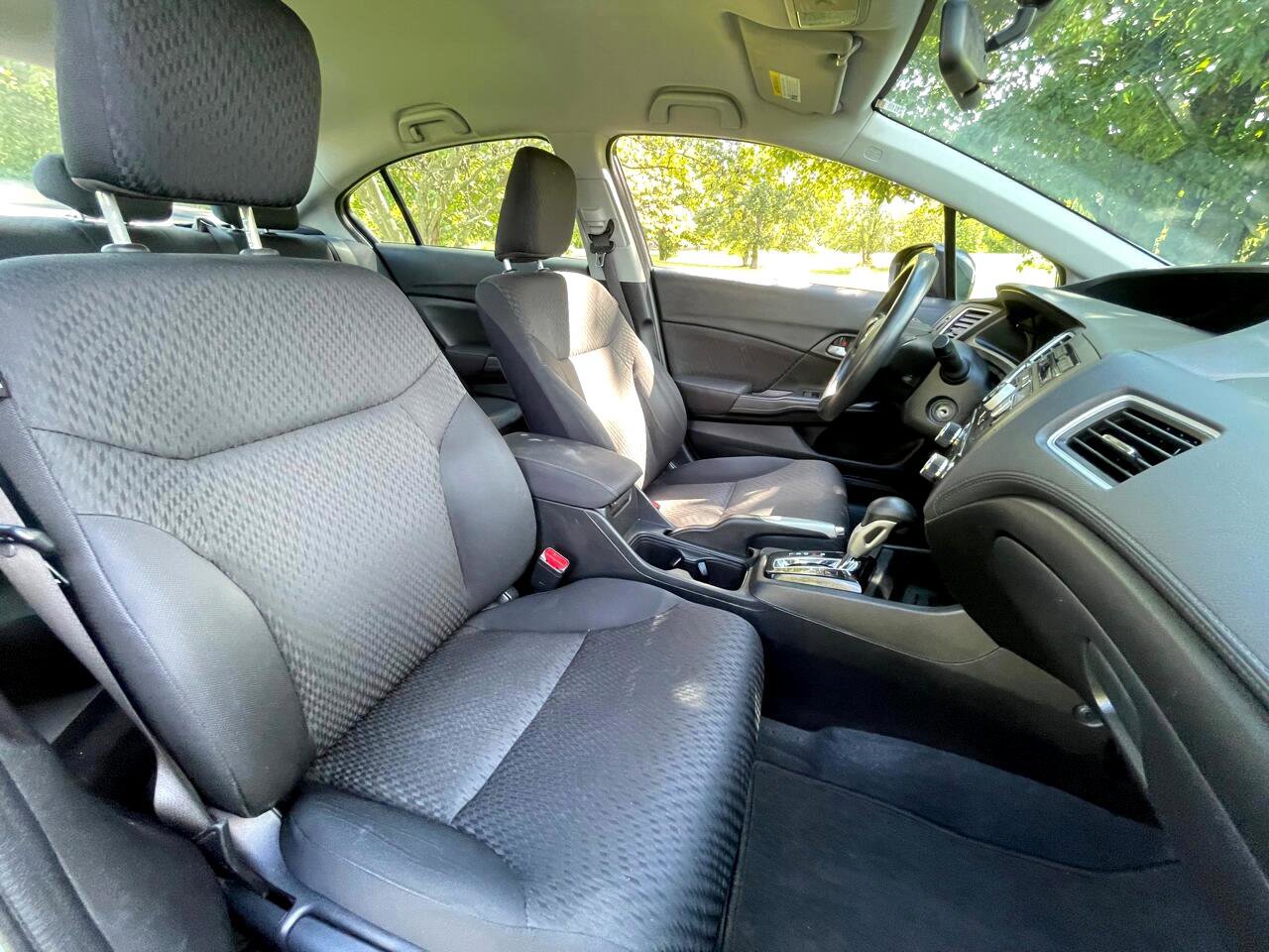 Used 2015 Honda Civic LX image 36