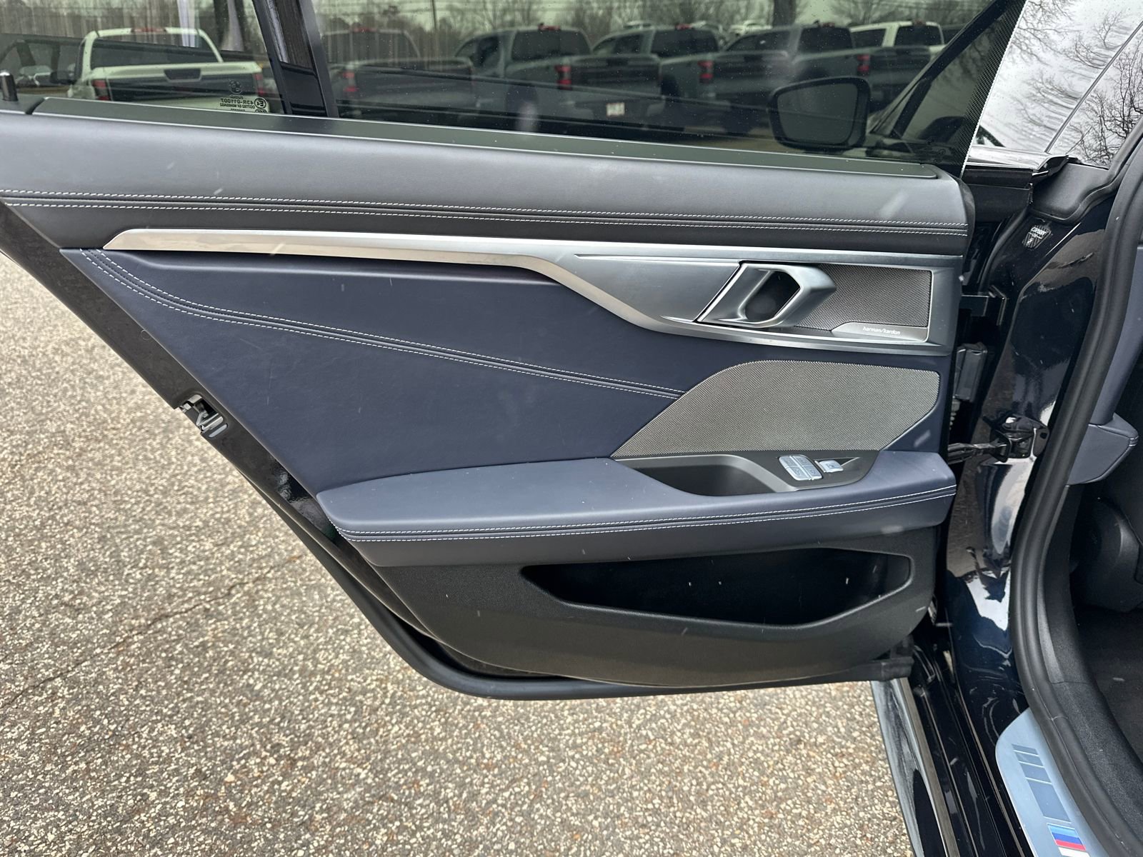 Used 2024 BMW 840i Gran Coupe w/ Driving Assistance Package RWD image 23