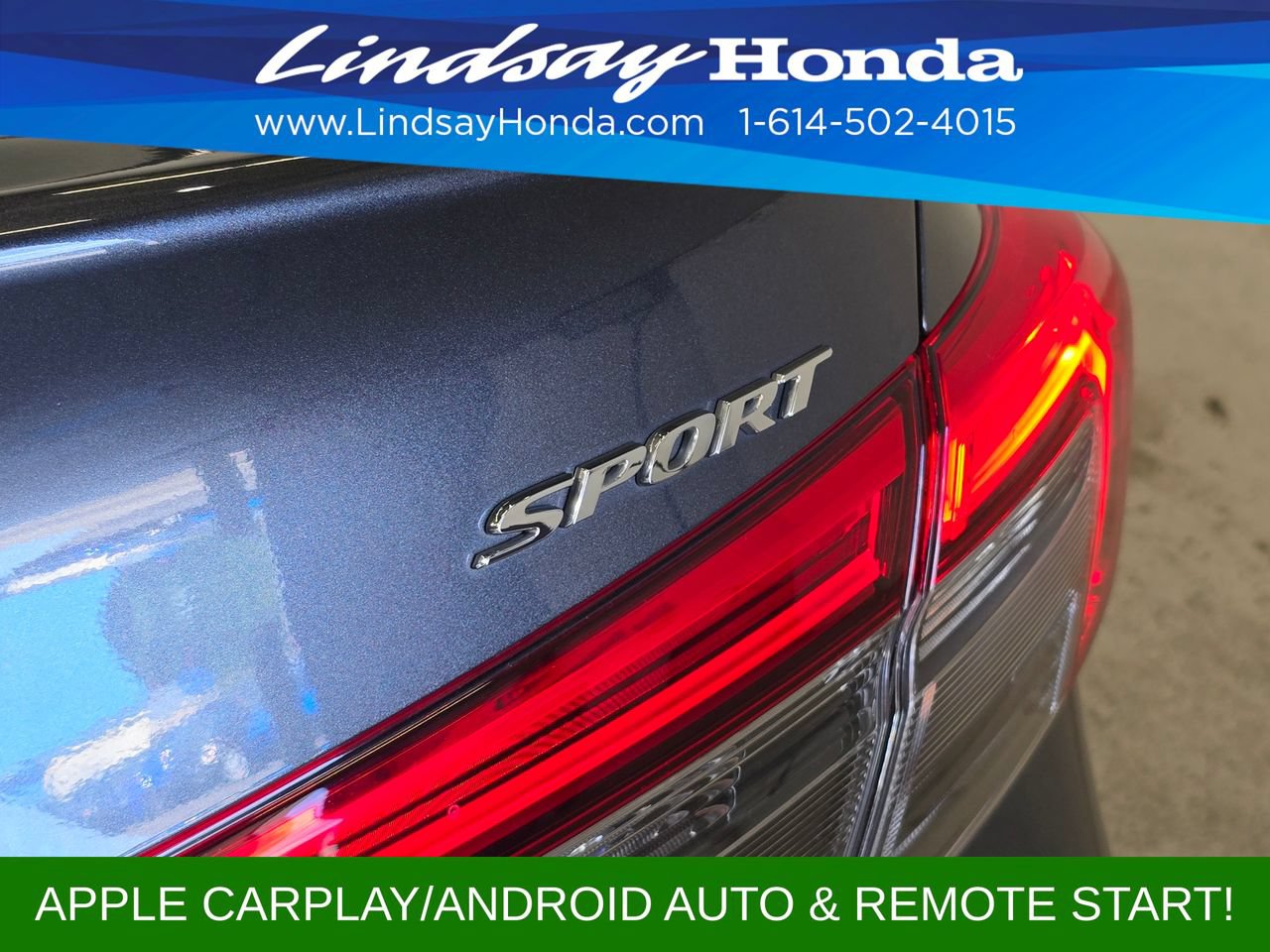 Used 2023 Honda Civic Sport image 7